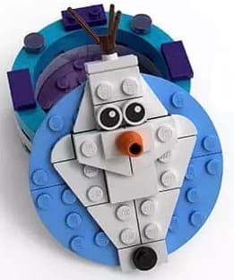 LEGO sættet Olaf Box