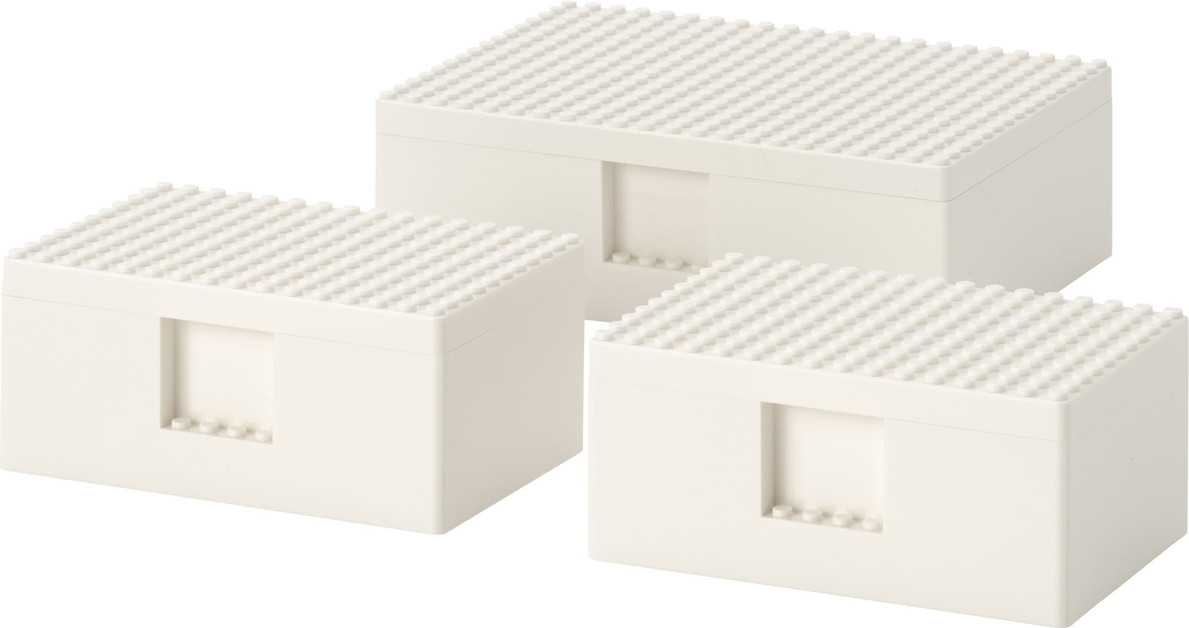 LEGO sættet BYGGLEK Extra Small / Small Box Set