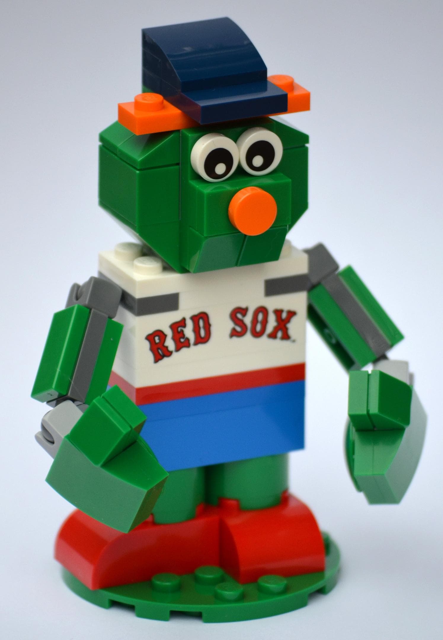 LEGO sættet Wally