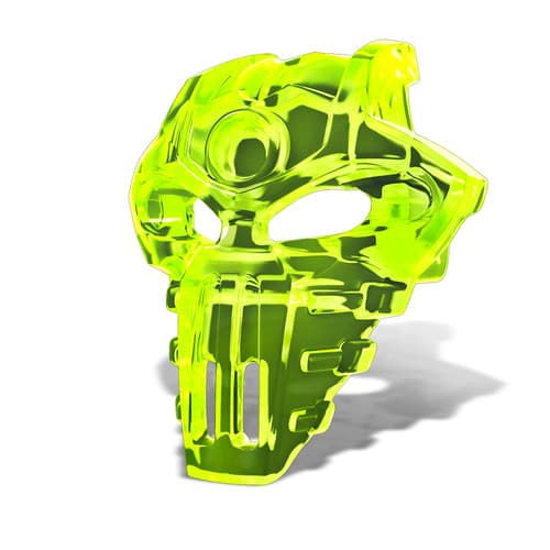 LEGO sættet Skull Scorpio Mask