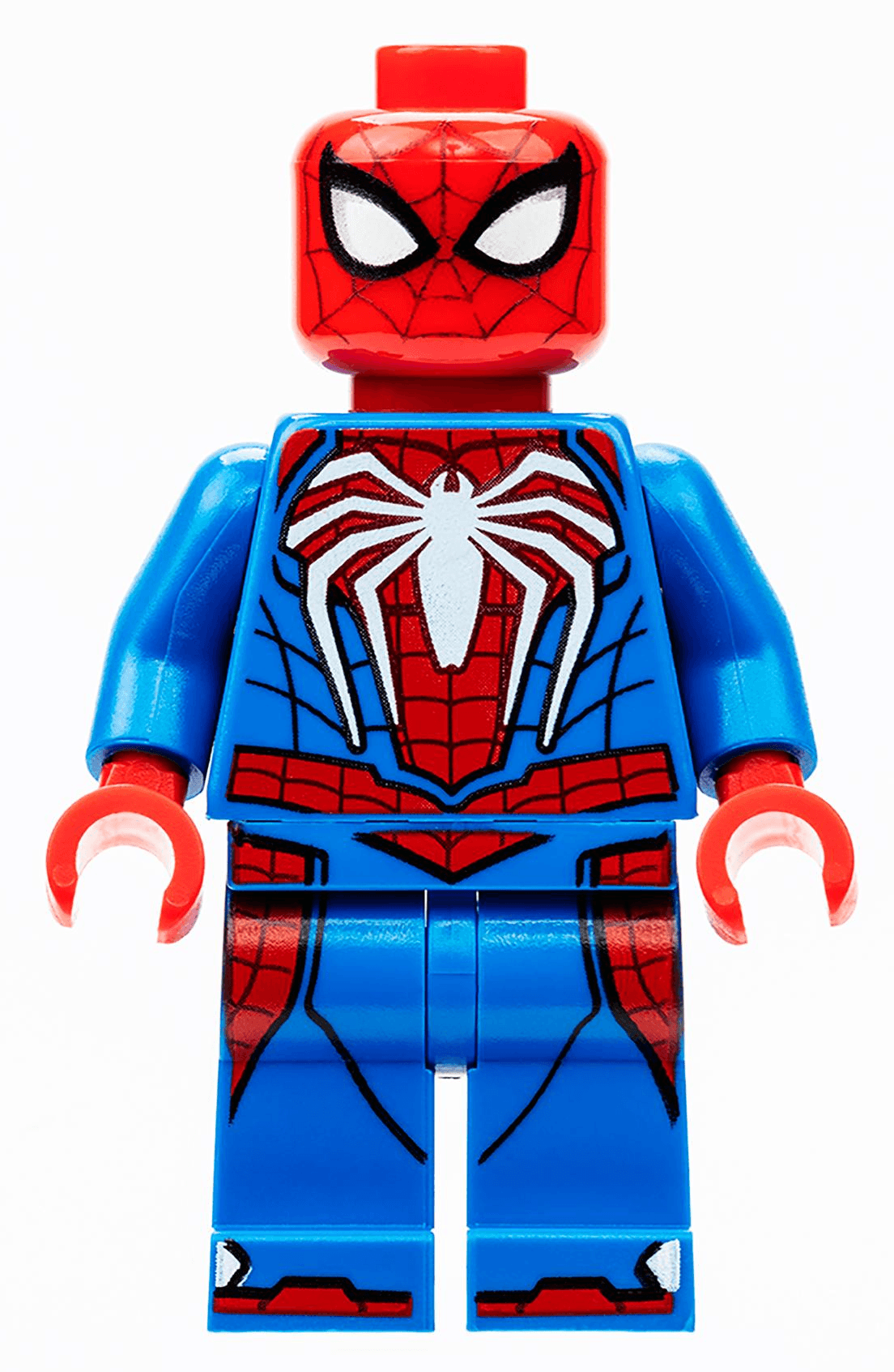 LEGO sættet PS4 Spider-Man