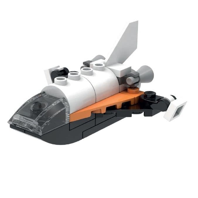 LEGO sættet Space Shuttle