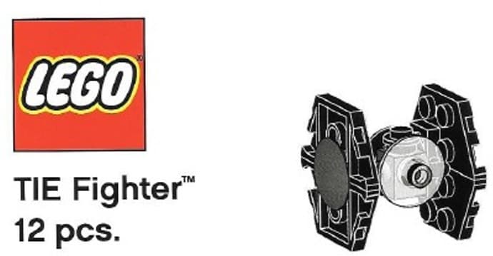 LEGO sættet TIE Fighter