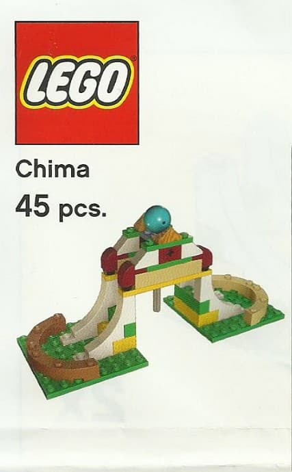 LEGO sættet Chima