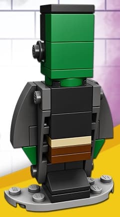 LEGO sættet Frankenstein's Monster