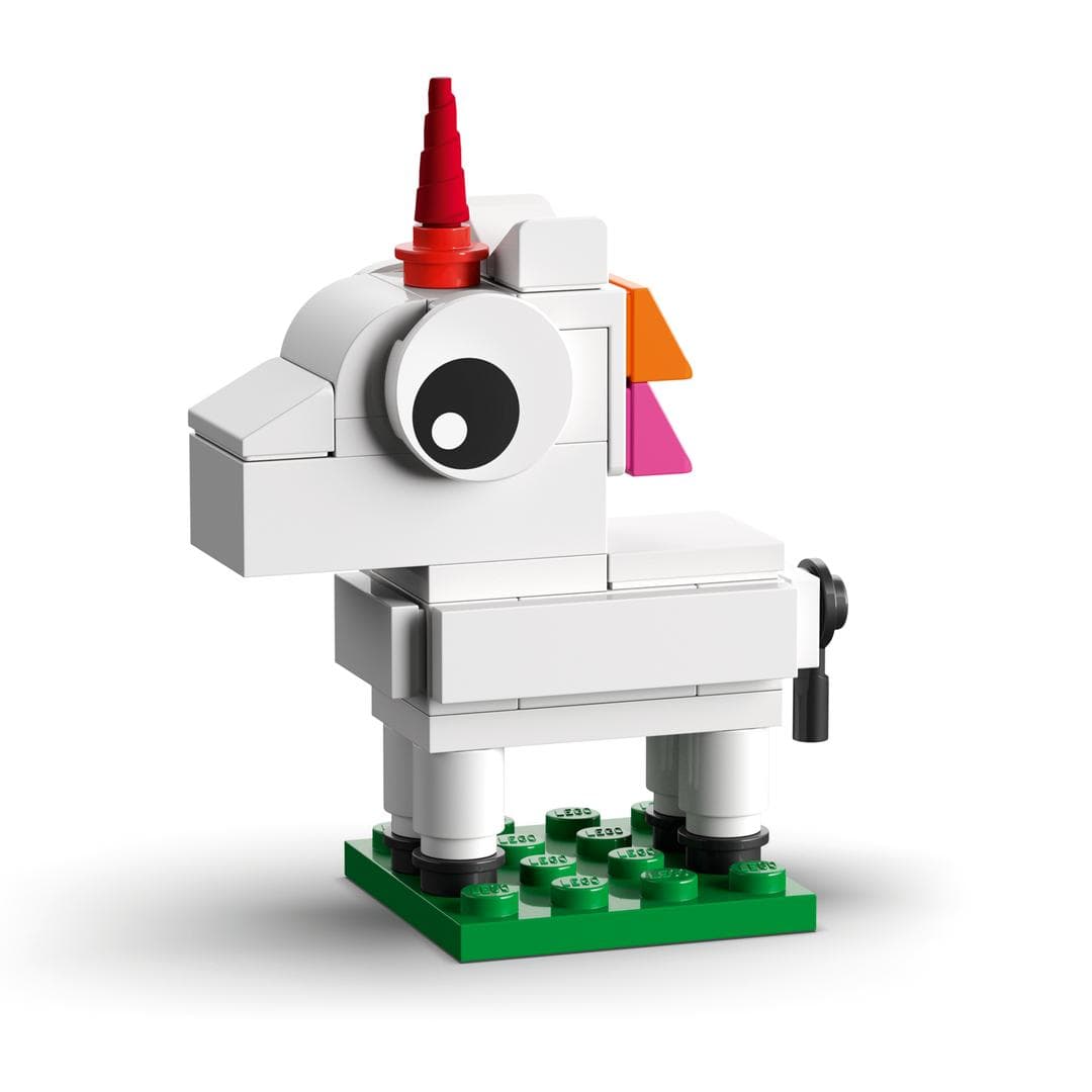 LEGO sættet Unicorn